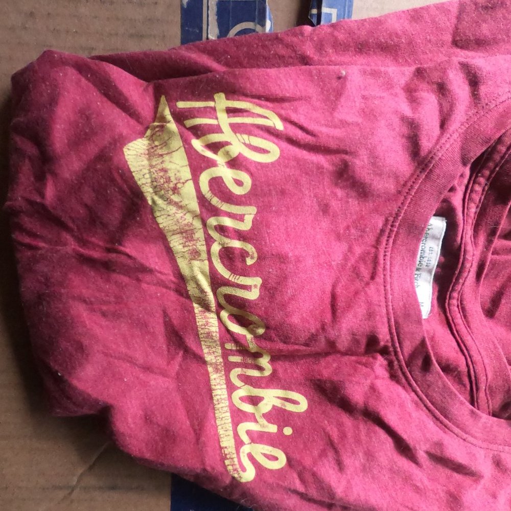 Abercrombie Soft Tshirt